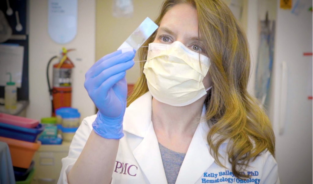 Kelly Bailey MD PhD