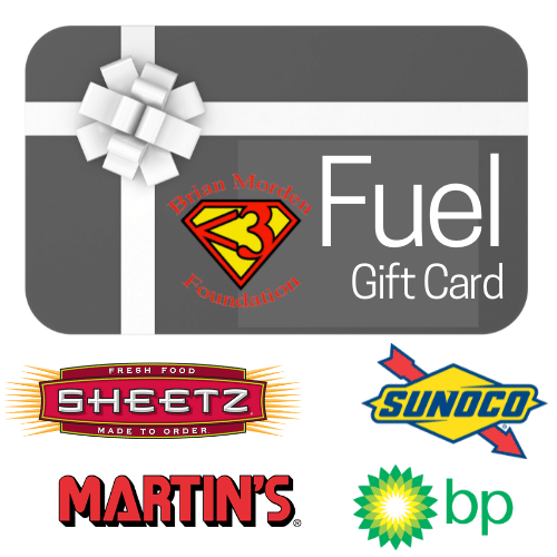 BMF Fuel Gift Card
