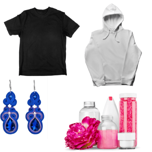 Clothing, Jewelry, Health & Beauty